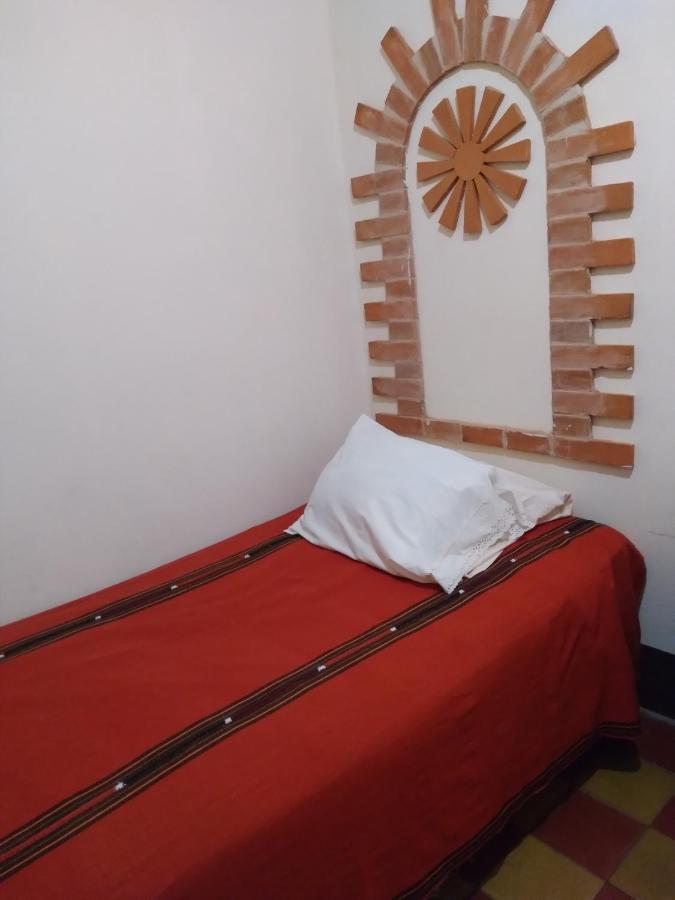 Hotel Acatenango Inn Antigua ภายนอก รูปภาพ