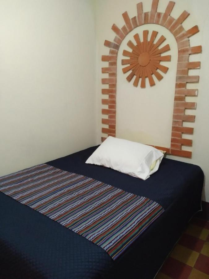 Hotel Acatenango Inn Antigua ภายนอก รูปภาพ