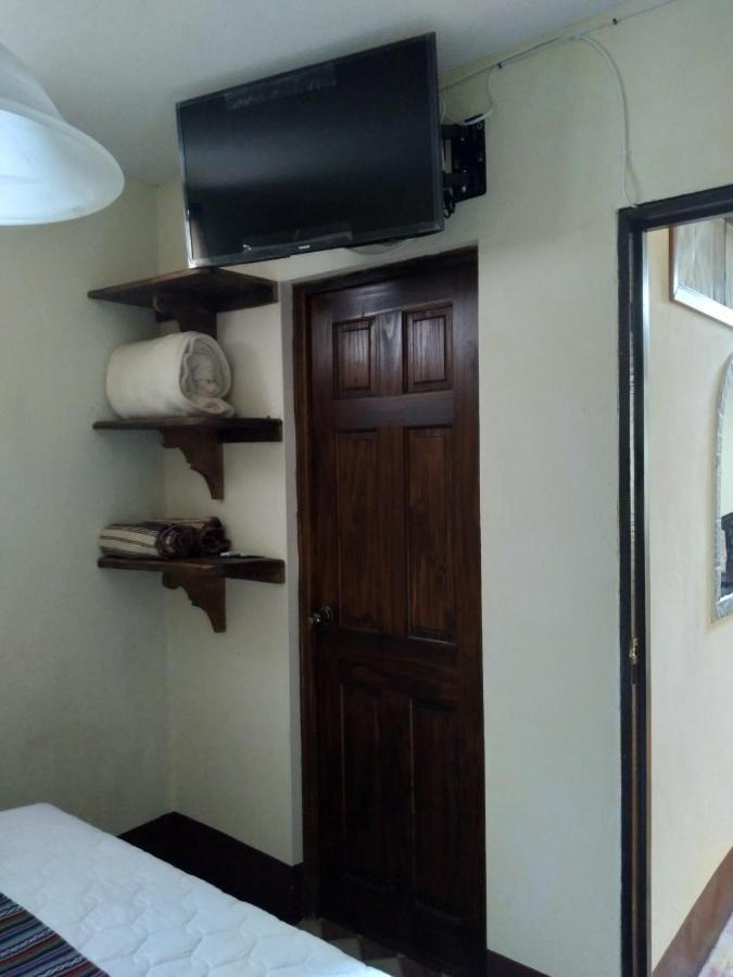 Hotel Acatenango Inn Antigua ภายนอก รูปภาพ